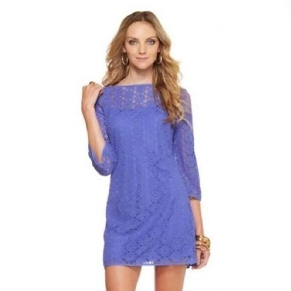 LILLY PULITZER TOPANGA DRESS - Picture 1 of 4